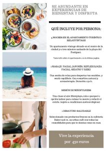 Experiencia Wellness Alicante 2