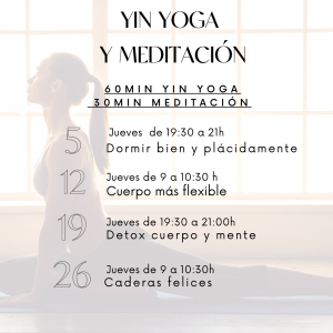 yin yoga
