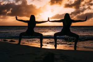 yin yoga